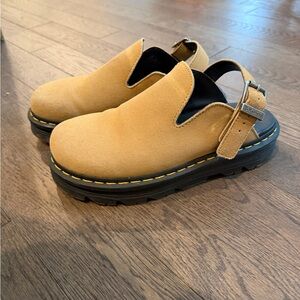 Dr.Martens Zebzag Mules